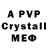 Альфа ПВП Crystall StraGur